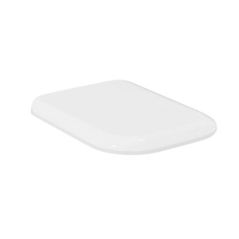 Кришка для унитаза Ideal Standard Tonic II с функцией SoftClose, белое K706501