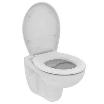 Piekaramais pods Ideal Standard Eurovit Rimfree , bez vāka balts K881001