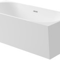 Отдельно стоящая ванна Deante Silia угловая литой акрил правая 160x75см