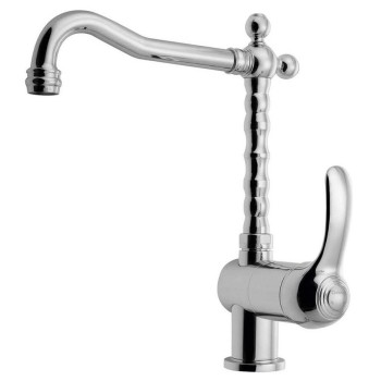 Смеситель для кухниSapho Jafar chrome KI14C