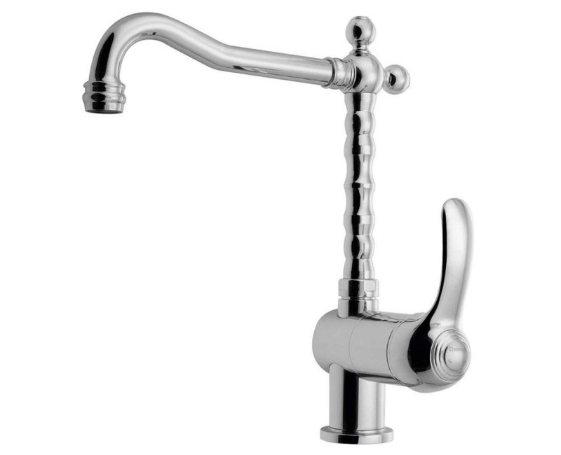 Смеситель для кухниSapho Jafar chrome KI14C