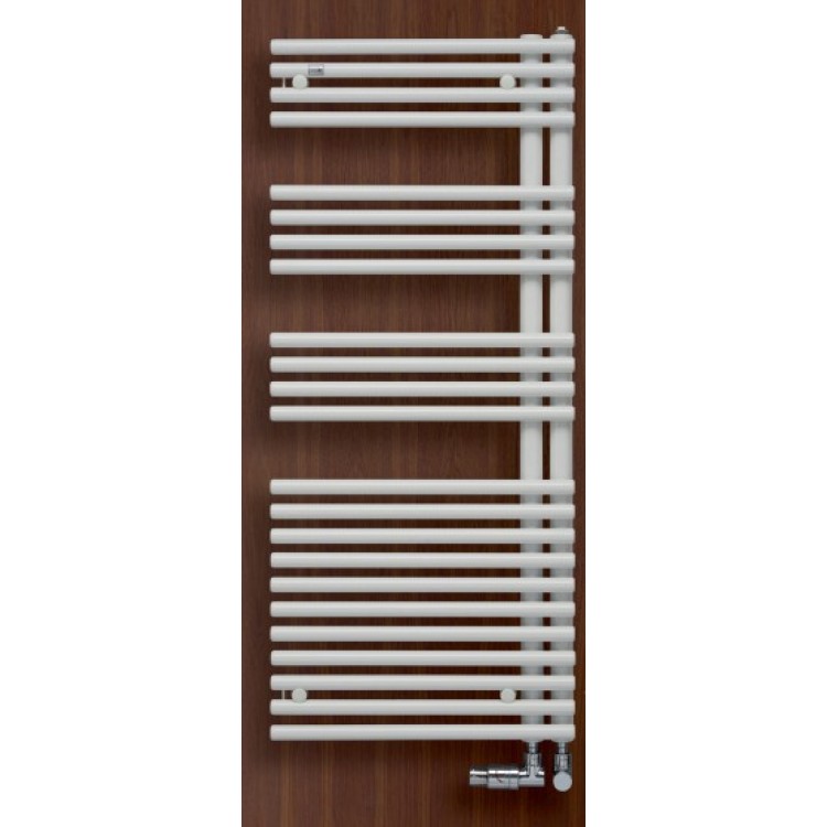 Dvieļu žāvētājs / Radiators Zehnder Forma Asym 116x50cm, Balts LFAL-120-050 Dvieļu žāvētājs / Radiators Zehnder Forma Asym 116x50cm, Balts LFAL-120-050