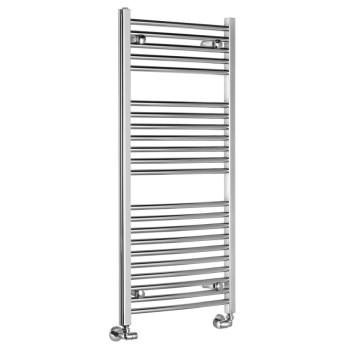 Dvieļu žāvētājs / Radiators AQUALINE ALYA  500x1110mm hroms LLC201