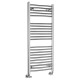 Dvieļu žāvētājs / Radiators AQUALINE ALYA 500x1110mm hroms LLC201 Dvieļu žāvētājs / Radiators AQUALINE ALYA 500x1110mm hroms LLC201