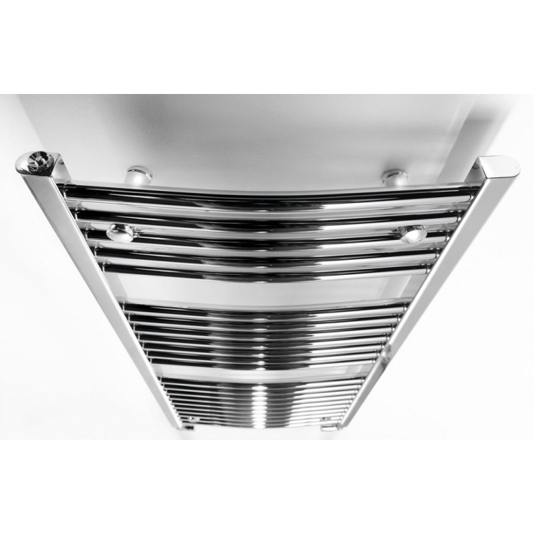 Dvieļu žāvētājs / Radiators AQUALINE ALYA 500x1110mm hroms LLC201 Dvieļu žāvētājs / Radiators AQUALINE ALYA 500x1110mm hroms LLC201