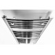 Dvieļu žāvētājs / Radiators AQUALINE ALYA 500x1110mm hroms LLC201 Dvieļu žāvētājs / Radiators AQUALINE ALYA 500x1110mm hroms LLC201