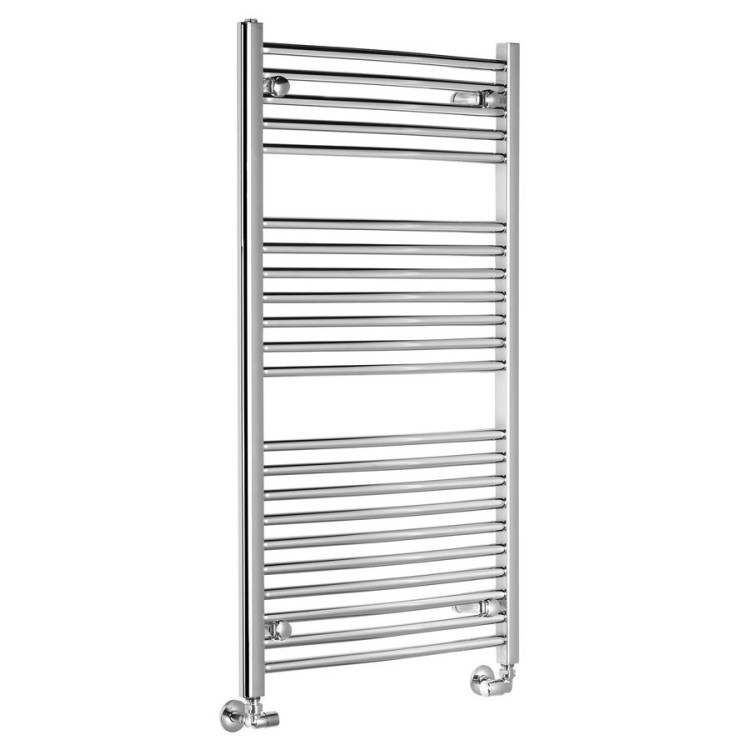 Dvieļu žāvētājs / Radiators AQUALINE Alya 111x60cm, 416W, hroms LLC202 Dvieļu žāvētājs / Radiators AQUALINE Alya 111x60cm, 416W, hroms LLC202