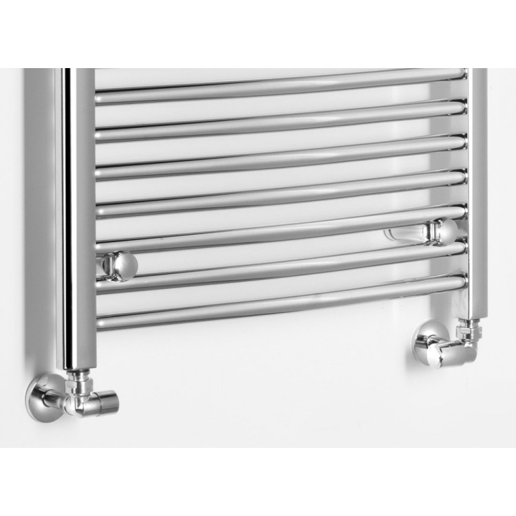 Dvieļu žāvētājs / Radiators AQUALINE Alya 111x60cm, 416W, hroms LLC202 Dvieļu žāvētājs / Radiators AQUALINE Alya 111x60cm, 416W, hroms LLC202