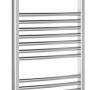 Dvieļu žāvētājs / Radiators Aqualine ALYA 500x1600mm, Hroms LLS304