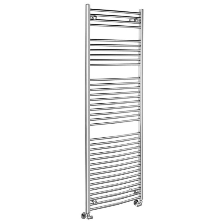 Dvieļu žāvētājs / Radiators AQUALINE Alya 170x60cm, 644W, hroms LLC205 Dvieļu žāvētājs / Radiators AQUALINE Alya 170x60cm, 644W, hroms LLC205