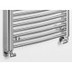 Dvieļu žāvētājs / Radiators AQUALINE Alya 170x60cm, 644W, hroms LLC205 Dvieļu žāvētājs / Radiators AQUALINE Alya 170x60cm, 644W, hroms LLC205