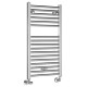 Dvieļu žāvētājs / Radiators Aqualine ALYA 450x803mm, Hroms LLR101 Dvieļu žāvētājs / Radiators Aqualine ALYA 450x803mm, Hroms LLR101