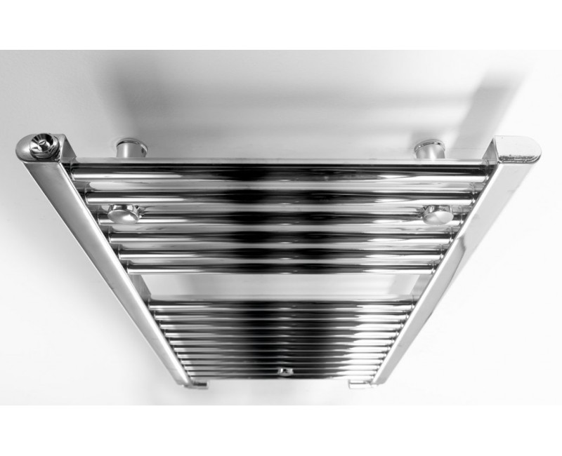 Dvieļu žāvētājs / Radiators Aqualine ALYA 450x803mm, Hroms LLR101