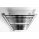 Dvieļu žāvētājs / Radiators Aqualine ALYA 450x803mm, Hroms LLR101 Dvieļu žāvētājs / Radiators Aqualine ALYA 450x803mm, Hroms LLR101