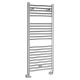 Dvieļu žāvētājs / Radiators AQUALINE Alya 111x50cm, 353W, hroms LLR102 Dvieļu žāvētājs / Radiators AQUALINE Alya 111x50cm, 353W, hroms LLR102