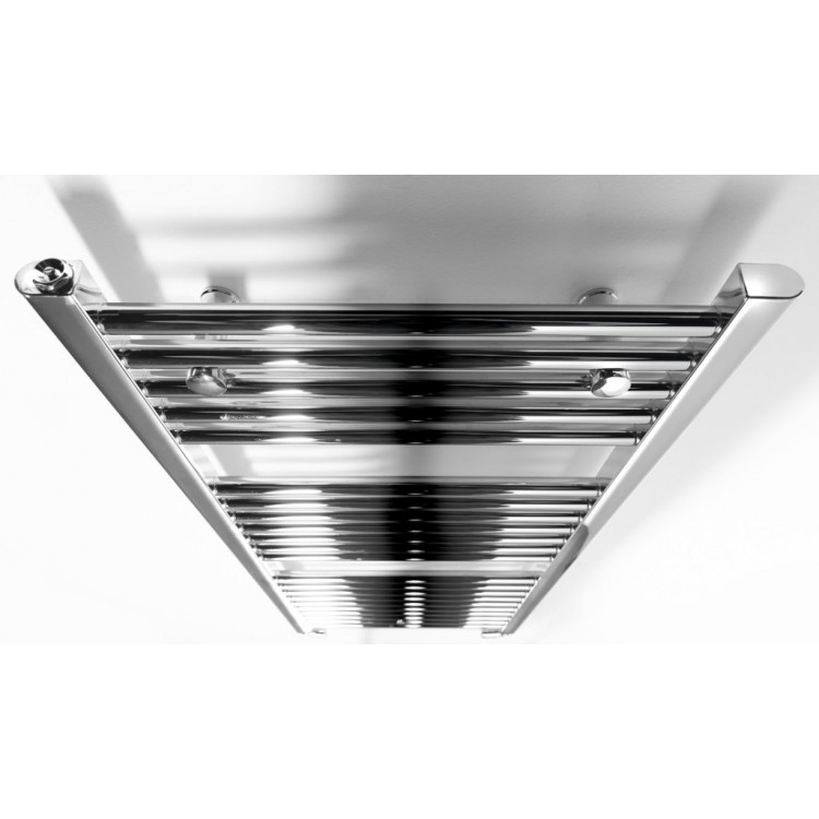 Dvieļu žāvētājs / Radiators AQUALINE Alya 111x50cm, 353W, hroms LLR102 Dvieļu žāvētājs / Radiators AQUALINE Alya 111x50cm, 353W, hroms LLR102