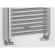 Dvieļu žāvētājs / Radiators AQUALINE Alya 123x50cm, 392 W, hroms LLR104 Dvieļu žāvētājs / Radiators AQUALINE Alya 123x50cm, 392 W, hroms LLR104