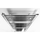 Dvieļu žāvētājs / Radiators AQUALINE Alya 123x50cm, 392 W, hroms LLR104 Dvieļu žāvētājs / Radiators AQUALINE Alya 123x50cm, 392 W, hroms LLR104