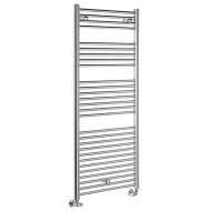 Dvieļu žāvētājs / Radiators Aqualine ALYA 600x1420mm, Hroms LLR105