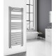 Dvieļu žāvētājs / Radiators Aqualine ALYA 600x1420mm, Hroms LLR105 Dvieļu žāvētājs / Radiators Aqualine ALYA 600x1420mm, Hroms LLR105