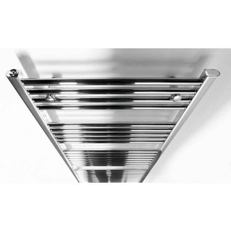 Dvieļu žāvētājs / Radiators Aqualine ALYA 600x1420mm, Hroms LLR105 Dvieļu žāvētājs / Radiators Aqualine ALYA 600x1420mm, Hroms LLR105