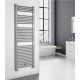 Dvieļu žāvētājs / Radiators Aqualine ALYA 600x1703mm, Hroms LLR106 Dvieļu žāvētājs / Radiators Aqualine ALYA 600x1703mm, Hroms LLR106