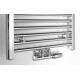 Dvieļu žāvētājs / Radiators AQUALINE Alya 80x50cm, 235W, hromēts LLS301 Dvieļu žāvētājs / Radiators AQUALINE Alya 80x50cm, 235W, hromēts LLS301