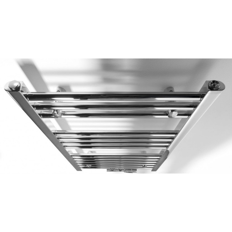 Dvieļu žāvētājs / Radiators AQUALINE Alya 80x50cm, 235W, hromēts LLS301 Dvieļu žāvētājs / Radiators AQUALINE Alya 80x50cm, 235W, hromēts LLS301