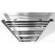 Dvieļu žāvētājs / Radiators AQUALINE Alya 119x50cm, 345W, hromēts LLS302 Dvieļu žāvētājs / Radiators AQUALINE Alya 119x50cm, 345W, hromēts LLS302