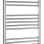 Полотенцесушитель / Радиатор Aqualine ALYA 600x1188 мм, Хром LLS303
