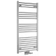 Dvieļu žāvētājs / Radiators Aqualine ALYA 600x1188mm, Hroms LLS303 Dvieļu žāvētājs / Radiators Aqualine ALYA 600x1188mm, Hroms LLS303