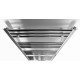 Dvieļu žāvētājs / Radiators Aqualine ALYA 600x1188mm, Hroms LLS303 Dvieļu žāvētājs / Radiators Aqualine ALYA 600x1188mm, Hroms LLS303