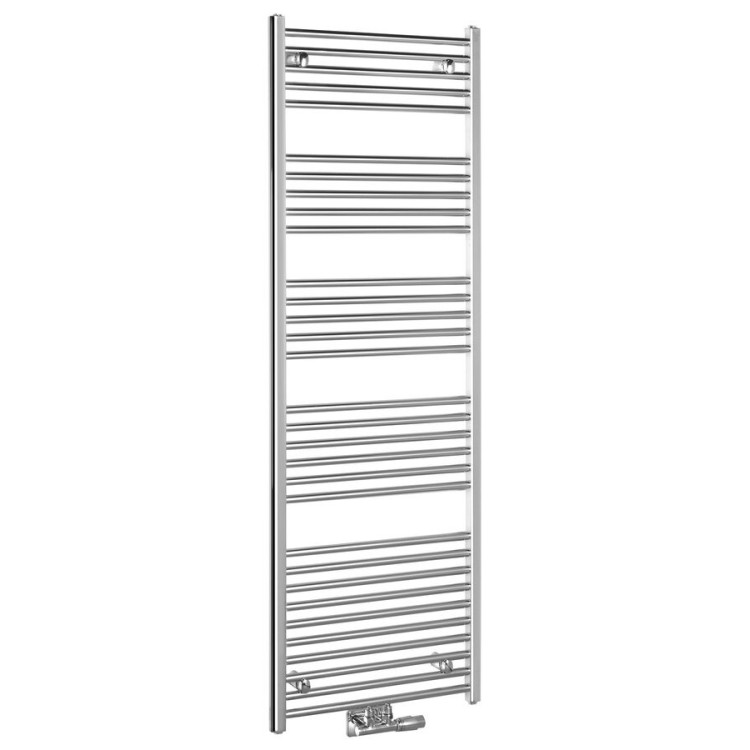Dvieļu žāvētājs / Radiators AQUALINE Alya 179x60cm, 614W, hromēts LLS306 Dvieļu žāvētājs / Radiators AQUALINE Alya 179x60cm, 614W, hromēts LLS306