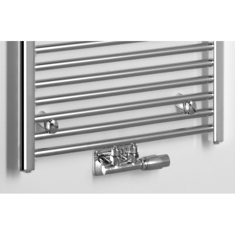 Dvieļu žāvētājs / Radiators AQUALINE Alya 179x60cm, 614W, hromēts LLS306 Dvieļu žāvētājs / Radiators AQUALINE Alya 179x60cm, 614W, hromēts LLS306