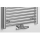 Dvieļu žāvētājs / Radiators AQUALINE Alya 179x60cm, 614W, hromēts LLS306 Dvieļu žāvētājs / Radiators AQUALINE Alya 179x60cm, 614W, hromēts LLS306