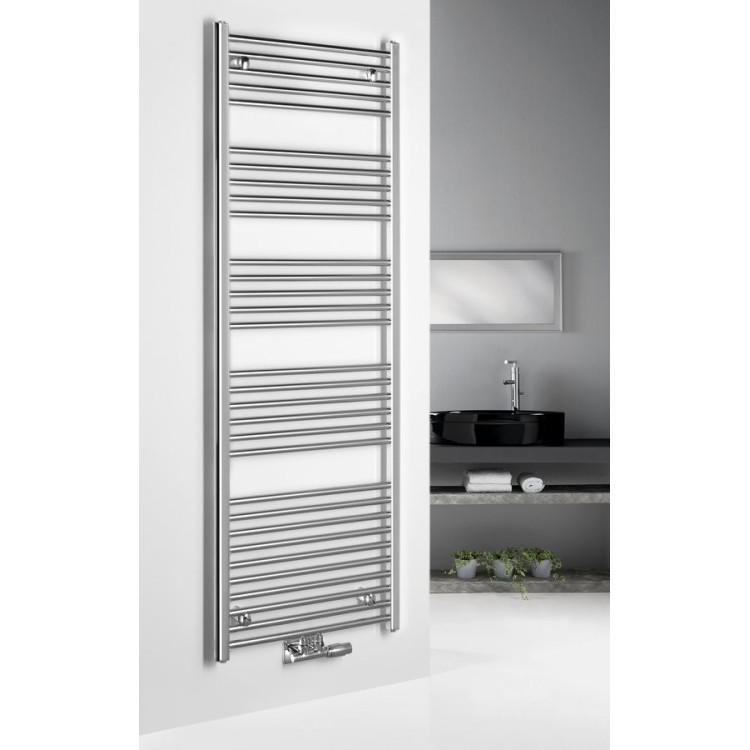 Dvieļu žāvētājs / Radiators AQUALINE Alya 179x60cm, 614W, hromēts LLS306 Dvieļu žāvētājs / Radiators AQUALINE Alya 179x60cm, 614W, hromēts LLS306
