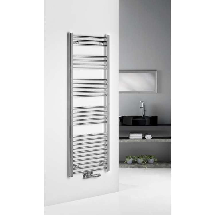 Полотенцесушитель / Радиатор AQUALINE Alya 160x40см, 388Вт, хром LLS309 Полотенцесушитель / Радиатор AQUALINE Alya 160x40см, 388Вт, хром LLS309