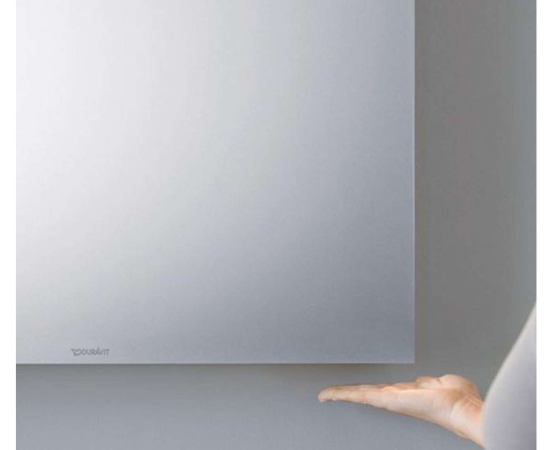 Зеркало для ванной Duravit 80x70 см, со LED подсветкой и подогревом LM7826D00000000
