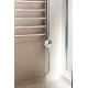 Dvieļu žāvētāja sildelements AQUALINE ar termostatu 200W Hromēts LT67443 Dvieļu žāvētāja sildelements AQUALINE ar termostatu 200W Hromēts LT67443