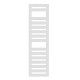 Dvieļu žāvētājs / Radiators Zehnder Metropolitan Spa 123x60cm, Balts MET-120-060 Dvieļu žāvētājs / Radiators Zehnder Metropolitan Spa 123x60cm, Balts MET-120-060
