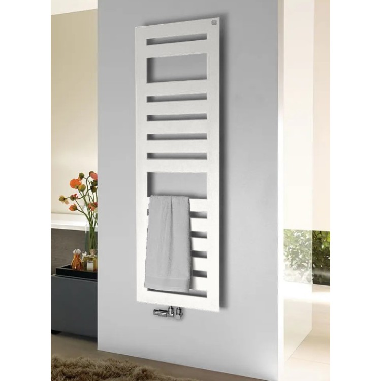 Dvieļu žāvētājs / Radiators Zehnder Metropolitan Spa 123x60cm, Balts MET-120-060 Dvieļu žāvētājs / Radiators Zehnder Metropolitan Spa 123x60cm, Balts MET-120-060