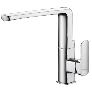 Смеситель для кухниSapho Mixona, хром MG055