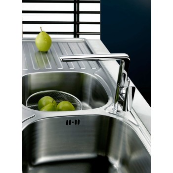 Смеситель для кухниSapho Mixona, хром MG055