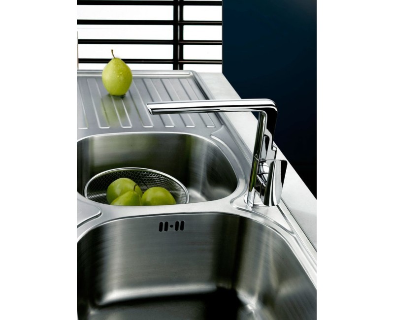 Смеситель для кухниSapho Mixona, хром MG055