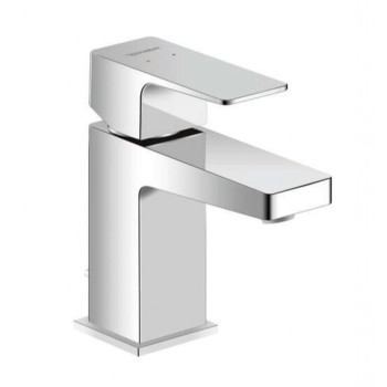 Смеситель для раковины Duravit Manhattan EasyClean Chrome