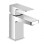 Смеситель для раковины Duravit Manhattan EasyClean Chrome