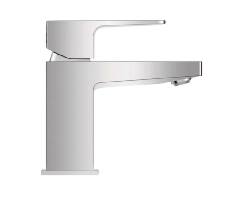 Vannas istabas izlietnes maisītājs Duravit Manhattan EasyClean, hromēts