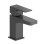 Смеситель для раковины Duravit Manhattan EasyClean Black Matt