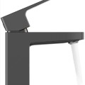 Смеситель для раковины Duravit Manhattan EasyClean Black Matt