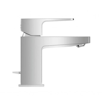 Смеситель для раковины Duravit Manhattan MinusFlow, хром